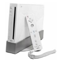 Nintendo Wii Blanco Y 11 Juegos + Kit Controles segunda mano   México 