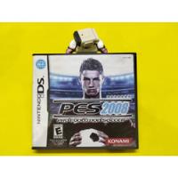 Pro Evolution Soccer Pes 2008 Nintendo Ds Nds 3ds Original segunda mano   México 