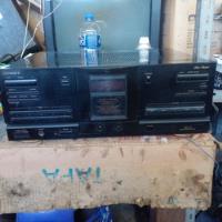 Usado, Amplificador Receiver Fisher Rs-717 Audio Vintage  segunda mano   México 