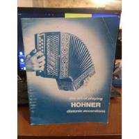Acordeon Hohner Instruccional The Art Of Playing Hohner  segunda mano   México 
