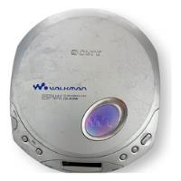Discman Sony Walkman Cd Normal Modelo D-e351 (reparar), usado segunda mano   México 