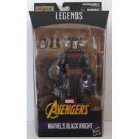 Marvel Legends Black Knight ( Avengers Baf Cull Obsidian ) segunda mano   México 