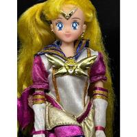 Bandai Eternal Sailor Moon Musical Muñeca Doll segunda mano   México 