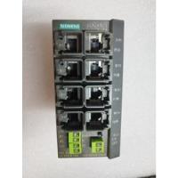 6gk5108-0ba00-2aa3 Siemens Scalance X108 Switch Ethernet Uso segunda mano   México 