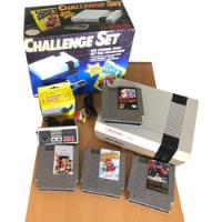 Nintendo Nes Consola Con 4 Juegos Originales Y 1 Control, usado segunda mano   México 