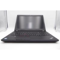 Laptop Workstation Lenovo Thinkpad P71 2tb Ssd 64gb Ram 4k segunda mano   México 