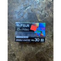 Cassettes De Video 8mm P6-30 Fuji (3-pack) segunda mano   México 