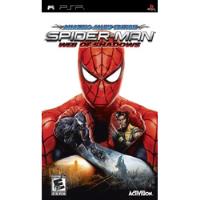 Spider Man: Web Of Shadows - Psp segunda mano   México 