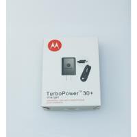 Usado, Cargador Motorola Turbo Power Tipo Mini Usb Carga Rapida segunda mano   México 