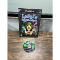 Luigi's Mansion Para Nintendo Gamecube Original segunda mano   México 