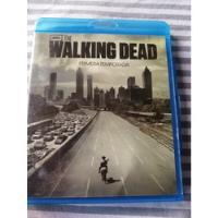  The Walking Dead Primera Temporada Blu Ray, usado segunda mano   México 