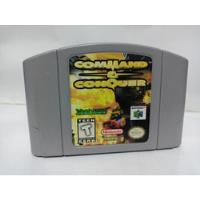 Command Conquer, Para Nintendo 64, Usado !! segunda mano   México 