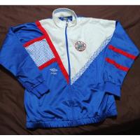 Jacket Chaquetin Ajax 1998 segunda mano   México 