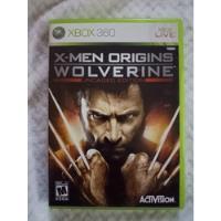 X-men Orígins Wolverine Xbox 360  Impecable De Colección  segunda mano  Guadalupe