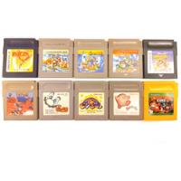 10 Juegos Originales Gameboy Cartuchos Japoneses Game Boy segunda mano   México 