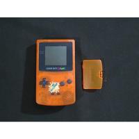 Game Boy Color  Gbcnaranja Mirinda, usado segunda mano   México 