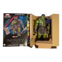 Gladiator Hulk Marvel Legends Infinity Saga Hasbro 2023 segunda mano   México 