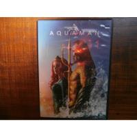 Aquaman Dvd Jason Mamoa Amber Heard Nicole Kidman W. Dafoe  segunda mano   México 