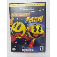 Pacman Vs. Pacman World 2, Nintendo Game Cube Original, Uso  segunda mano   México 