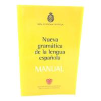 Nueva Gramática De La Lengua Española segunda mano   México 