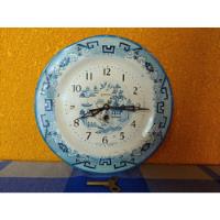 Reloj De Pared Con Alarma Smiths / Made In G. Britain / 1936 segunda mano   México 