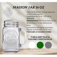 Maison Jar 16 Oz segunda mano   México 