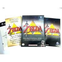 Usado, Zelda Collector's Edition Nintendo Completo De Colección ! segunda mano   México 