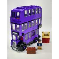 Lego Harry Potter The Knight Bus Noctámbulo 75957rtrmx segunda mano   México 