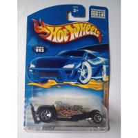 Hot Wheels Cars Super Comp Dragster Skin Deep 2000 Vintage segunda mano   México 