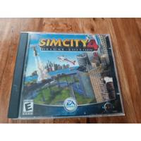 Juego Simcity 4 Deluxe Edition Para Pc segunda mano   México 