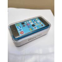 Hermoso Apple iPhone 5c Blue Totalmente Nuevo En Caja Libre Intancto, Para  Coleccionistas segunda mano   México 