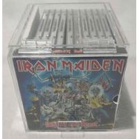 Iron Maiden Beast Collection European Edition Box Set segunda mano   México 