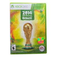 2014 Fifa World Cup Brasil Xbox 360 segunda mano   México 