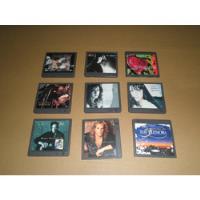 Minidisc Sony Lote De 9 Albums Pregrabados segunda mano   México 