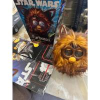 Furby Furbacca Star Wars Hasbro Edicion Especial En Caja segunda mano   México 