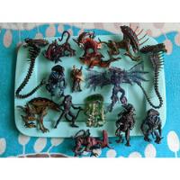 Aliens Kenner Lote 14 Figuras Neca Predator Mcfarlane Queen, usado segunda mano   México 