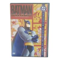 Batman Serie Animada Volumen 1 segunda mano   México 