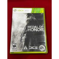 Xbox 360 Medel Of Honor segunda mano   México 