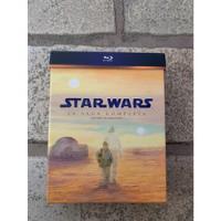 Star Wars La Saga Completa Boxset 1 - 6 Peliculas Blu-ray segunda mano   México 