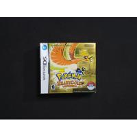 Pokémon Heartgold Solo Caja, usado segunda mano   México 