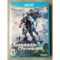 Xenoblade Chronicles X - Nintendo Wii U  segunda mano   México 