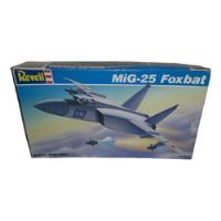 Avion Mig-25 Foxbat Kit Revell Escala 1/100, usado segunda mano   México 