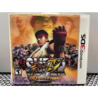 Super Street Fighter Iv 3d Edition (seminuevo) Nintendo 3ds segunda mano   México 