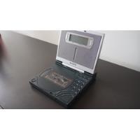 Radio Reloj Despertador Sony Icf-cd2000 - (cds No Cargan) segunda mano   México 