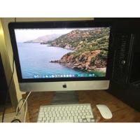 Apple iMac 21,5'' I5 1tb + 8gb Ram,   2012, usado segunda mano   México 