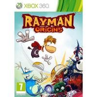 Rayman Origins Digital Solo Xbox 360  Envio Gratis Instante segunda mano   México 