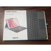 funda teclado logitech ipad segunda mano   México 