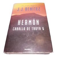 Libro Hermón Caballo De Troya 6 De J.j. Benitez segunda mano   México 
