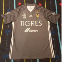 uniforme tigres 2017 segunda mano   México 