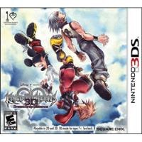 Kingdom Hearts 3d 3ds Usado segunda mano   México 